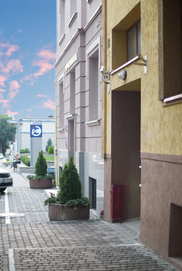 Hotel 18 Lviv Kültér fotó