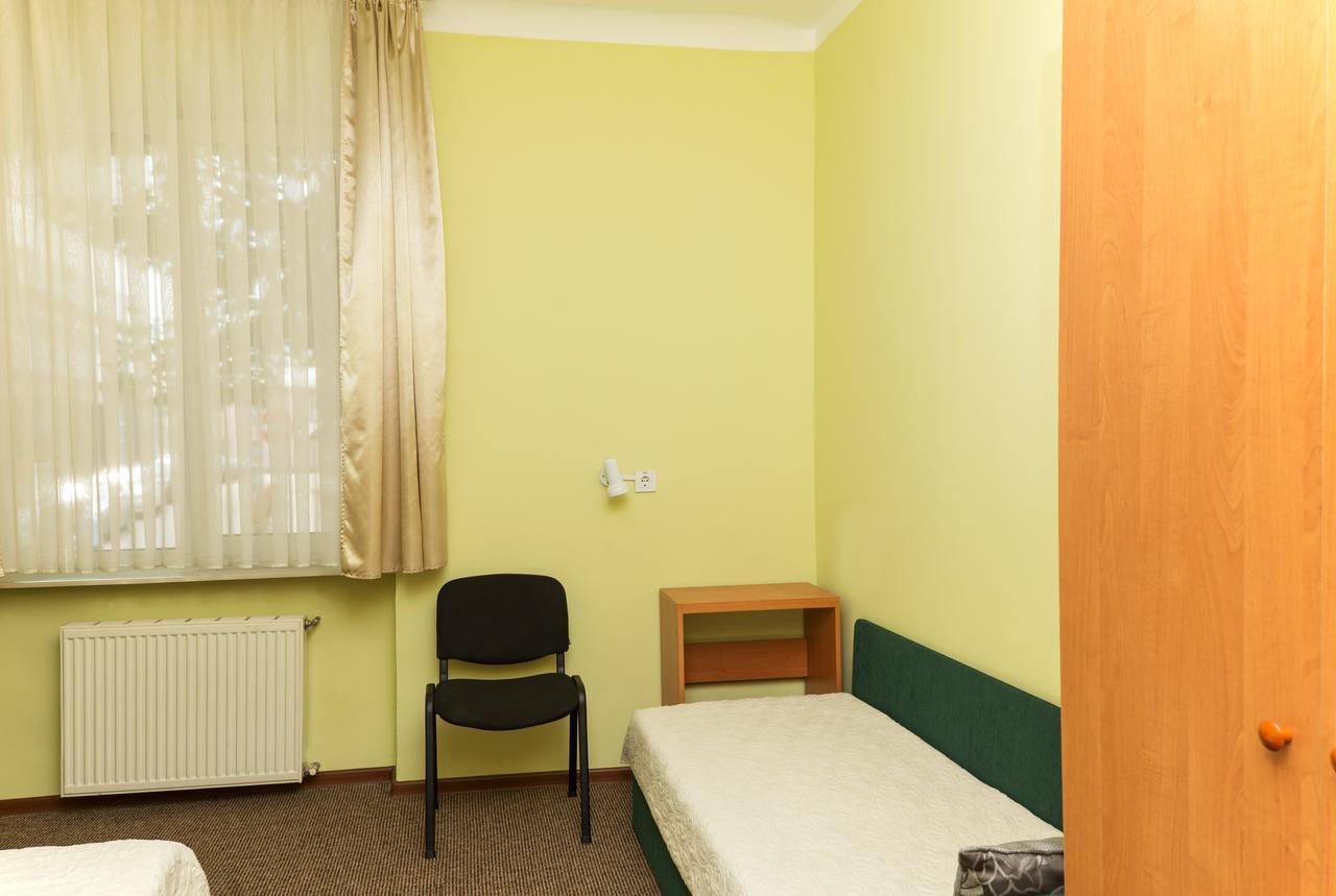 Hotel 18 Lviv Kültér fotó