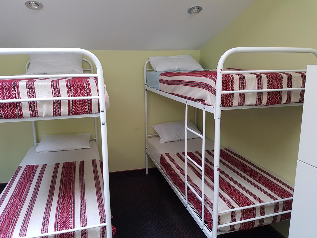 Hotel 18 Lviv Kültér fotó