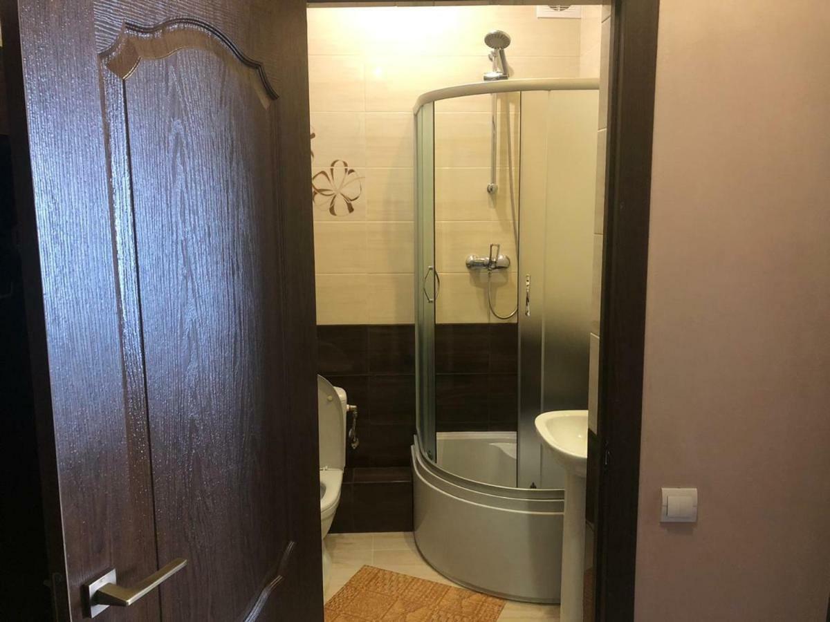 Hotel 18 Lviv Kültér fotó