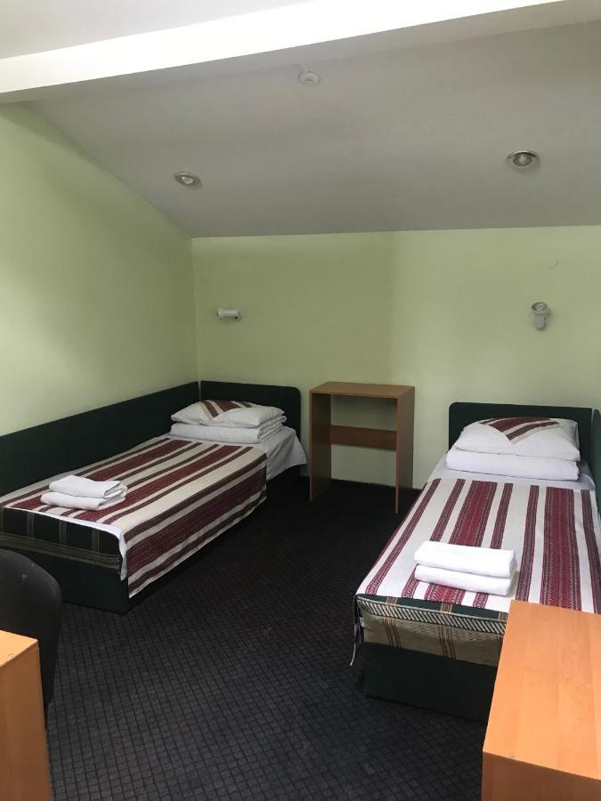 Hotel 18 Lviv Kültér fotó