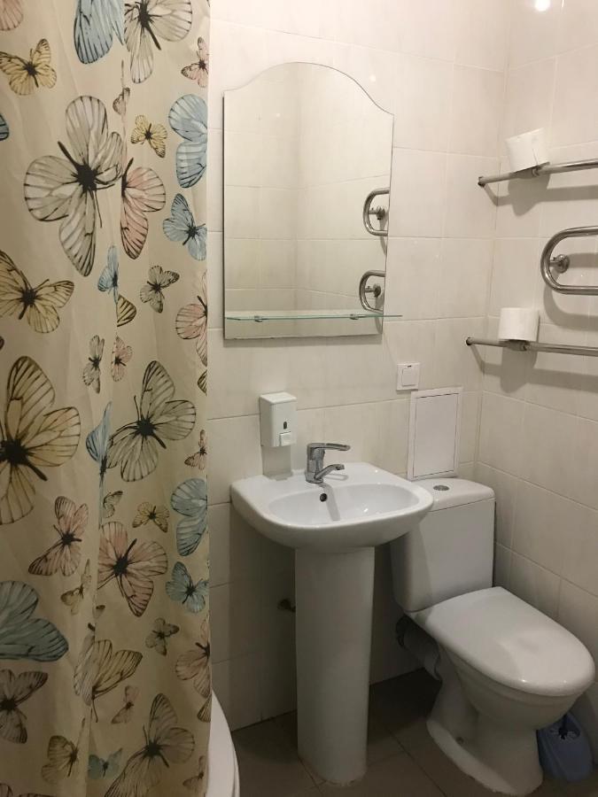 Hotel 18 Lviv Kültér fotó