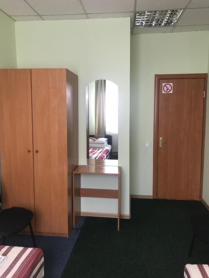 Hotel 18 Lviv Kültér fotó