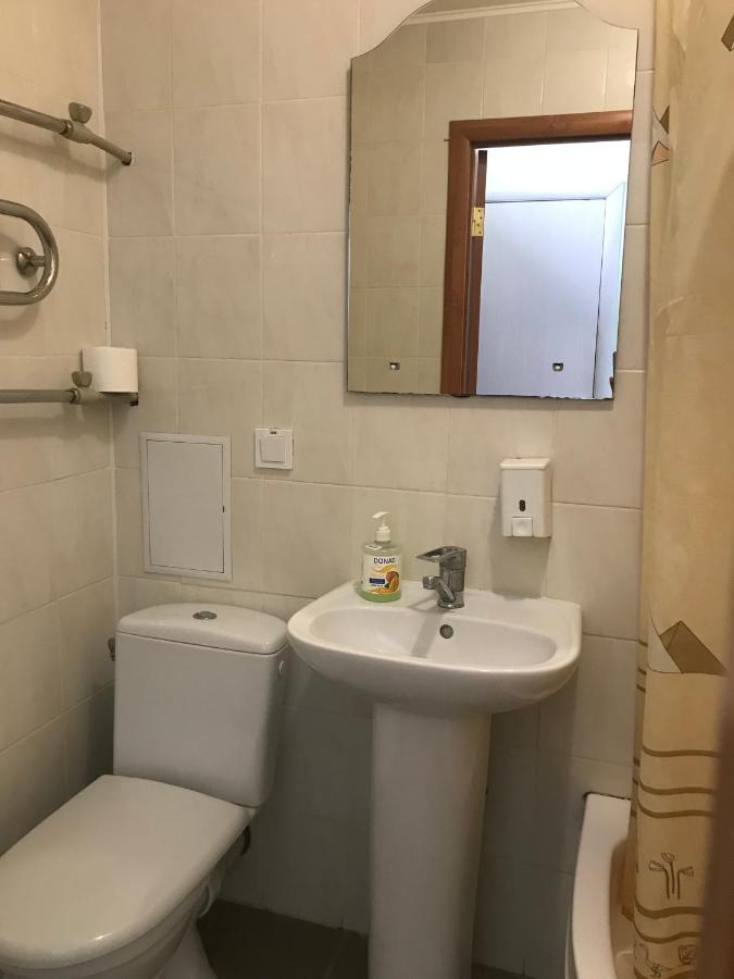 Hotel 18 Lviv Kültér fotó