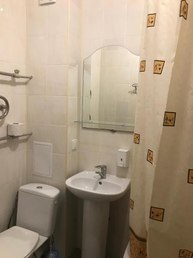 Hotel 18 Lviv Kültér fotó