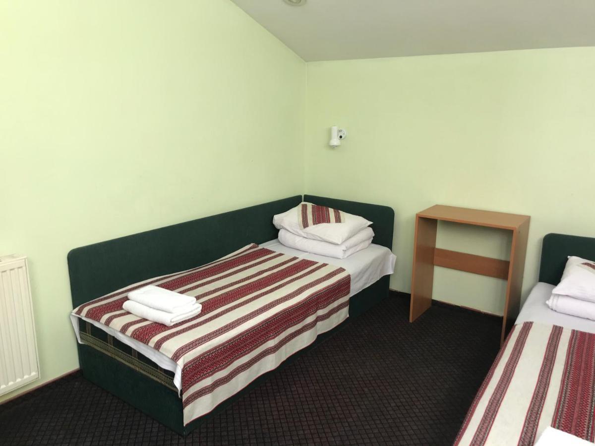 Hotel 18 Lviv Kültér fotó